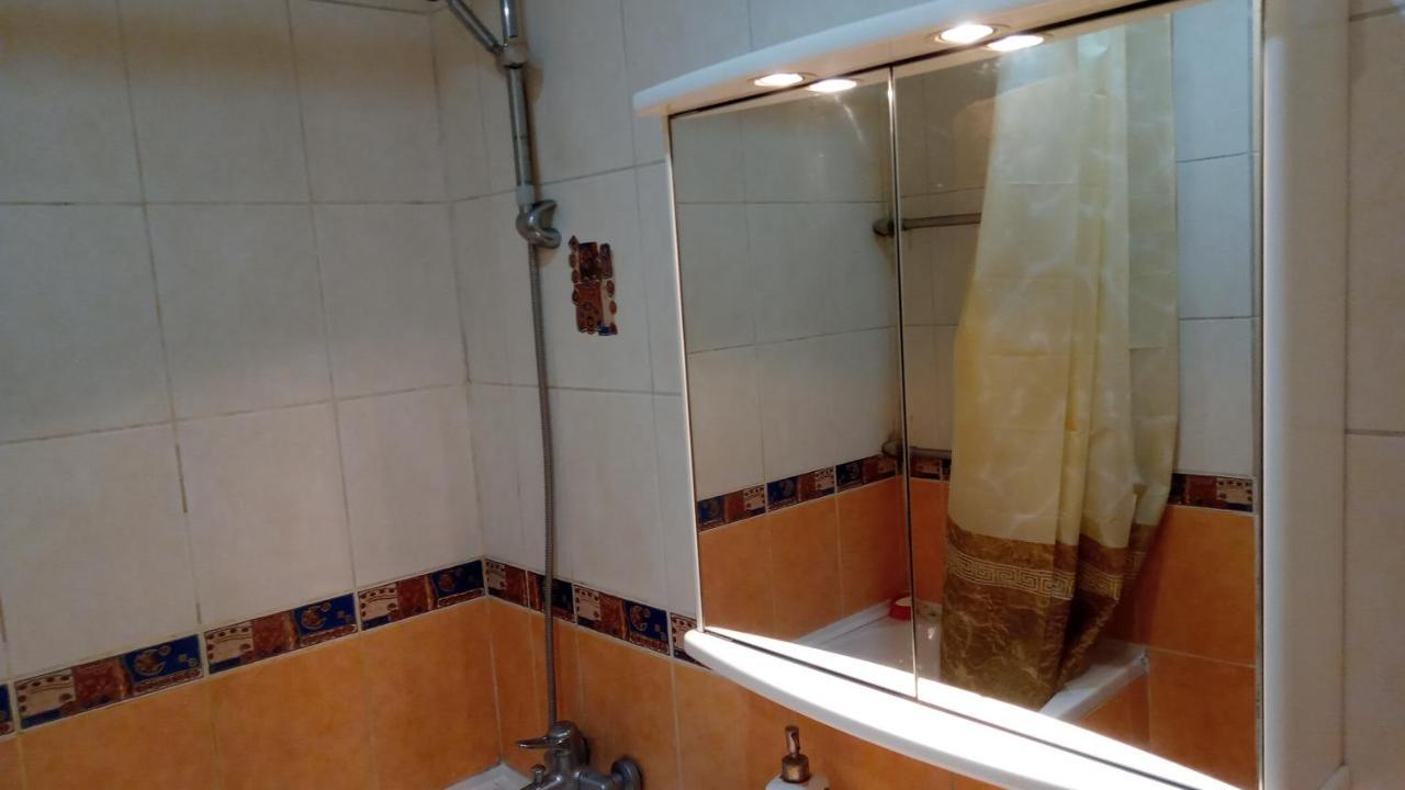 Apartment Shevchenko Panfilova アルマトイ エクステリア 写真