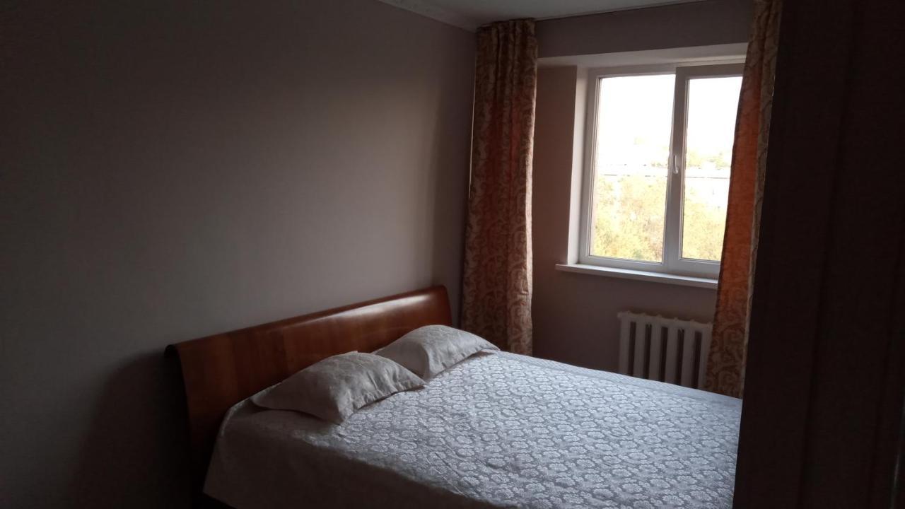 Apartment Shevchenko Panfilova アルマトイ エクステリア 写真