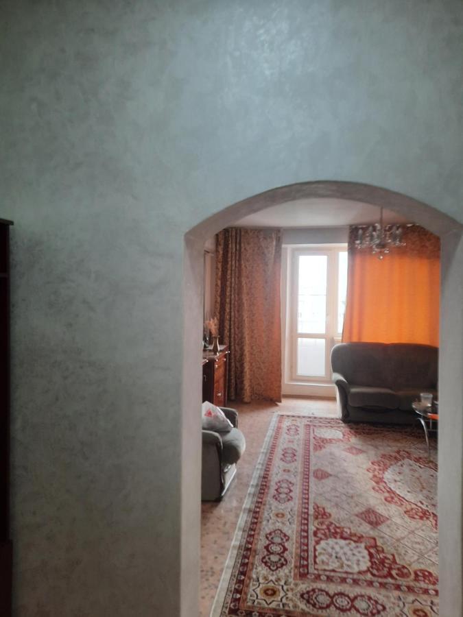 Apartment Shevchenko Panfilova アルマトイ エクステリア 写真