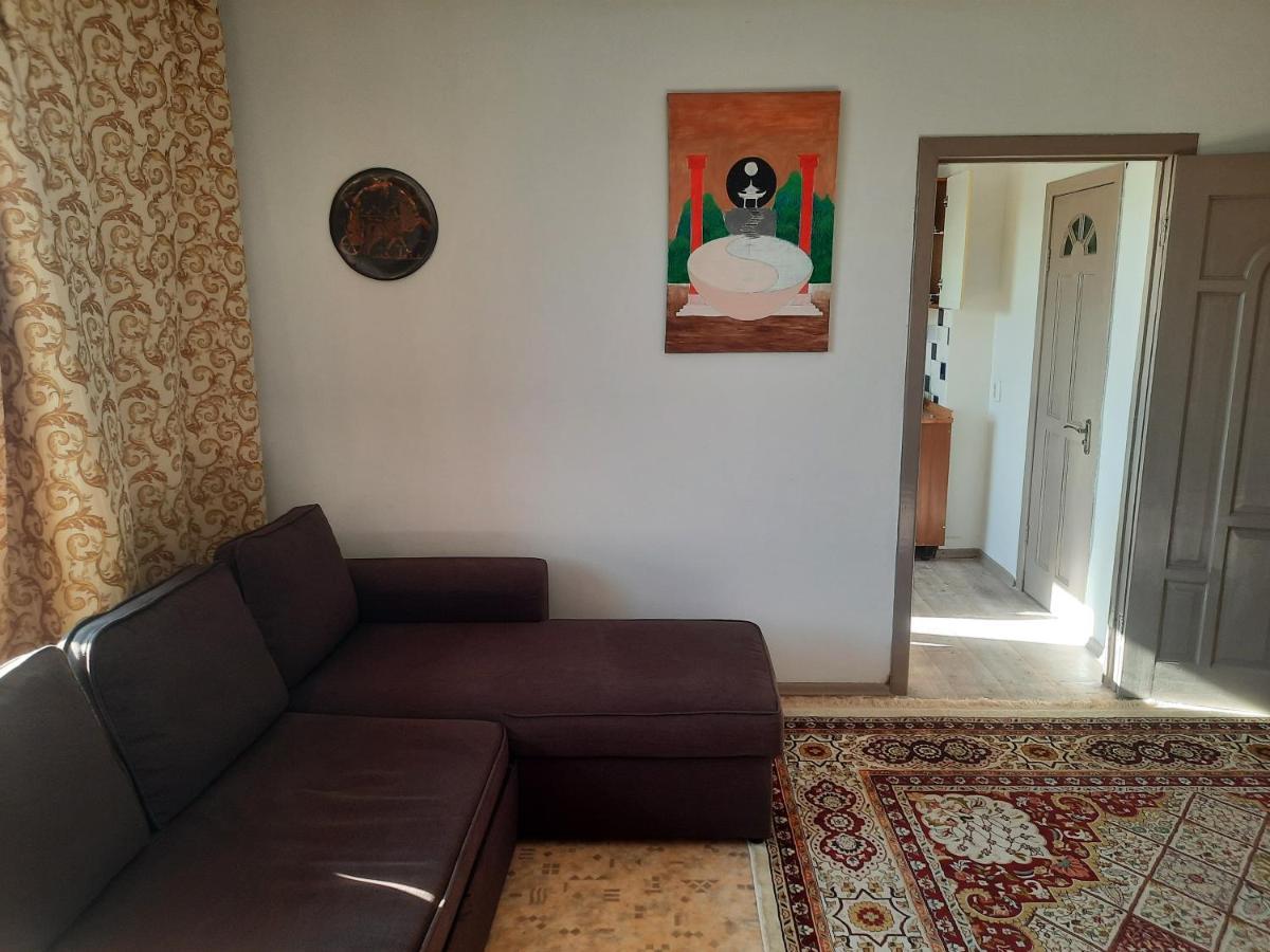 Apartment Shevchenko Panfilova アルマトイ エクステリア 写真