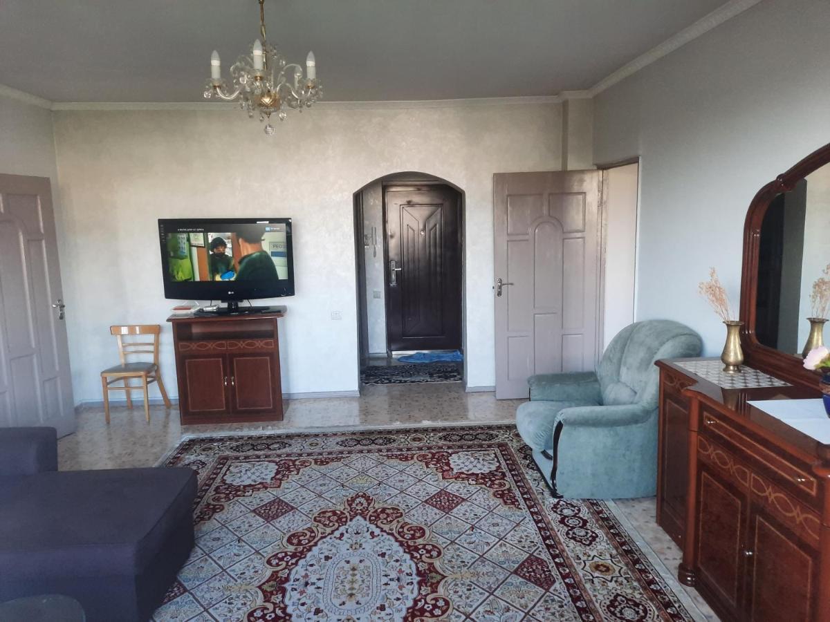 Apartment Shevchenko Panfilova アルマトイ エクステリア 写真