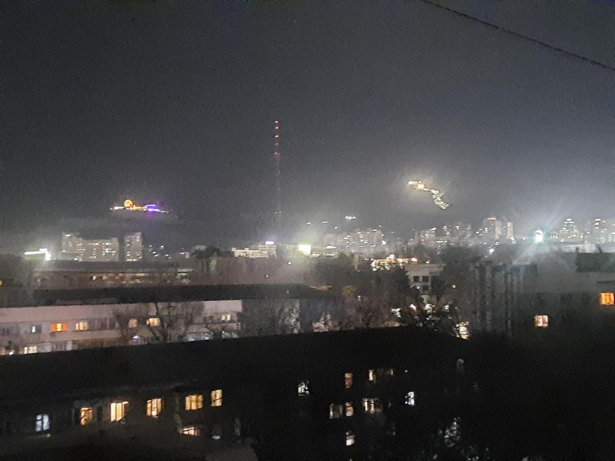 Apartment Shevchenko Panfilova アルマトイ エクステリア 写真