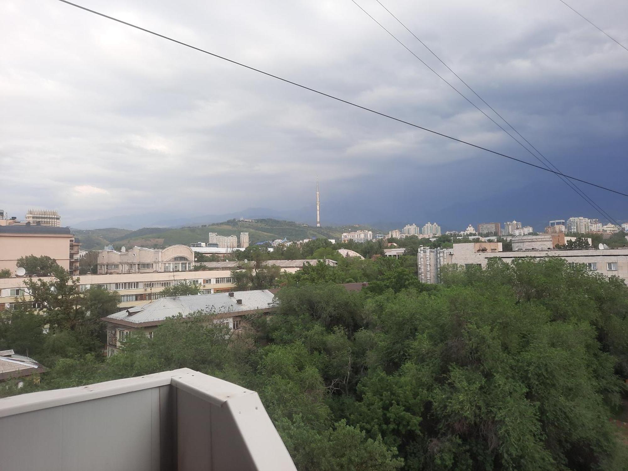 Apartment Shevchenko Panfilova アルマトイ エクステリア 写真