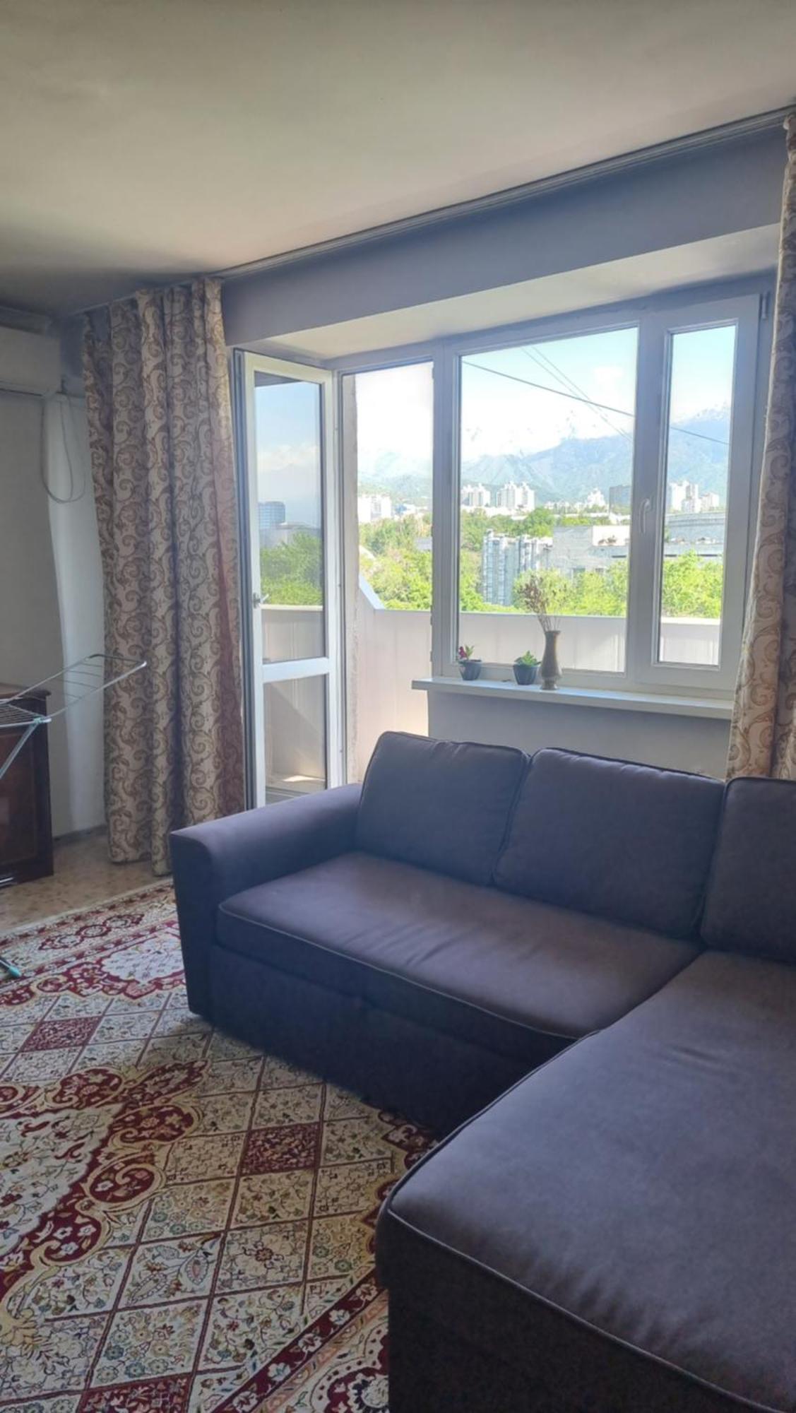 Apartment Shevchenko Panfilova アルマトイ エクステリア 写真